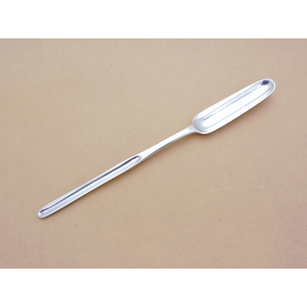 Silver marrow scoop lady silversmiths Mary Eliza Sumner 1809