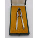 Silver nut crackers by Georg Jensen Acorn