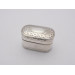 Silver nutmeg grater Birmingham 1807 Joseph Willmore