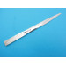 Silver paper knife letter opebner Gillian Elizabeth Mallett