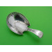 Silver pastern hoof caddy spoon 1807 Cocks Bettridge