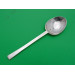 Silver puritan spoon by Jeremy Johnson 1663