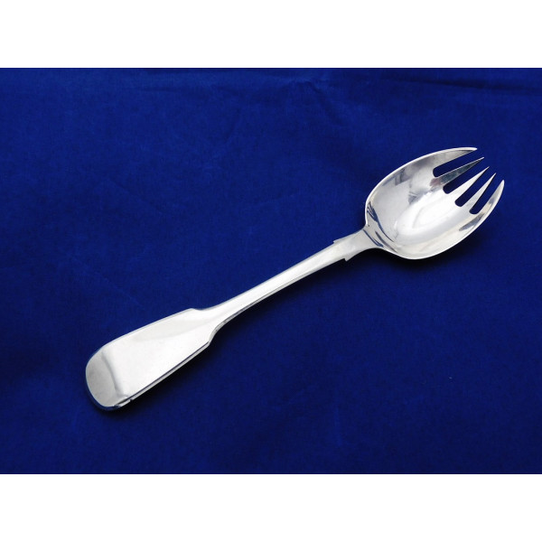 Silver runcible spoon 1867 Samuel Smily