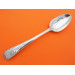 Silver table spoon London 1781 George Smith