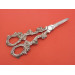 Silver vine grape scissors London 1892