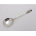 St Matthias silver apostle spoon James I William Cawdell 1606