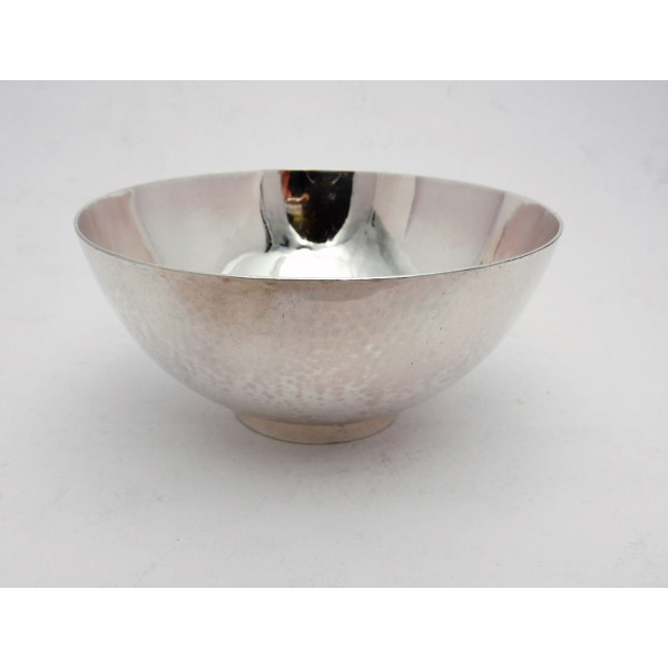 Sterling silver Jensen Bowl London 1938