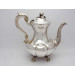 Storr Mortimer silver coffee pot Londo 1839