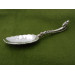 Sybil Dunlop silver dragon caddy spoon 1950