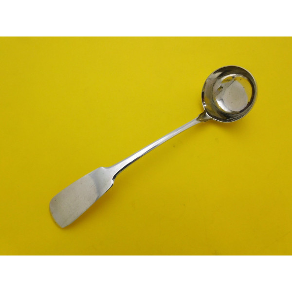 Tain silver toddy ladle Alex Stewart