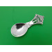 Tree of Life HG Murphy silver caddy spoon