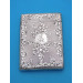 Victorian silver card case Joseph Willmore