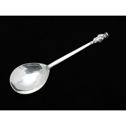 William Cary silver apostle spoon