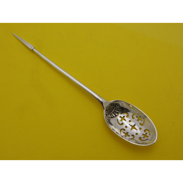 William Lord silver mote spoon