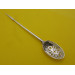William Lord silver mote spoon