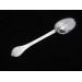 William Mary Silver trefid spoon 1693 Thomas Issod