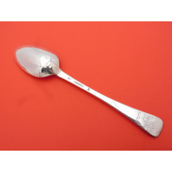William Reynolds Cork silver table spoon