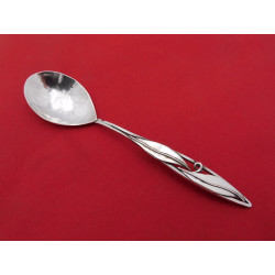 Winifred King silver spoon 1958