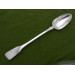 York silver basting spoon 1814 Barber Whitwell