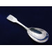 York silver caddy spoon Barber north 1842