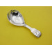 York silver caddy spoon by Barber Whitwell