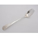 York silver serving fork by Hampston Prince Cattles