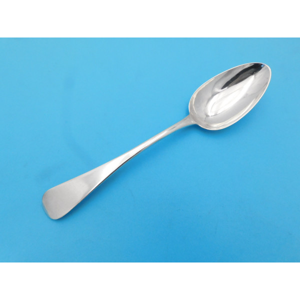 York silver table spoon 1821 JB WW