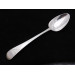 bright cut Hester Bateman silver table spoon 1788 v2