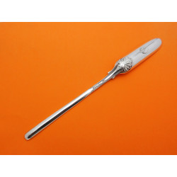 fiddle thread shell silver marrow scoop Francis Higgins 1861