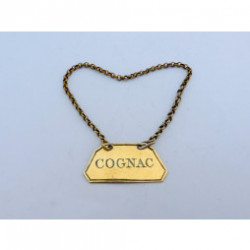 gilt cognac