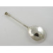 17th century silver spoon 1603