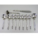 acorn pattern large servers georg jensen