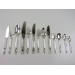 acorn pattern silver cutlery georg jensen