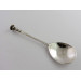 charles i silver seal top spoon london 1632 by riichard crosse