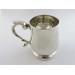 chester hallmarked silver mug 1762 by richard richardson ii