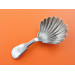 chester silver caddy spoon by john sutter of liverpool