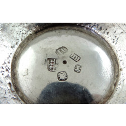 chester silver hallmarks 1762 richard richardson ii