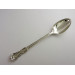 devonshire pattern silver basting spoon london 1861 by george adams