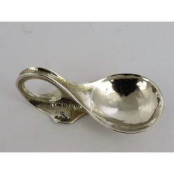 Omar Ramsden Caddy Spoon, 1927