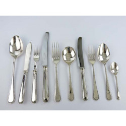 Sample place setting