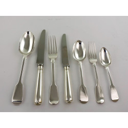 Suggested knife accompaniments