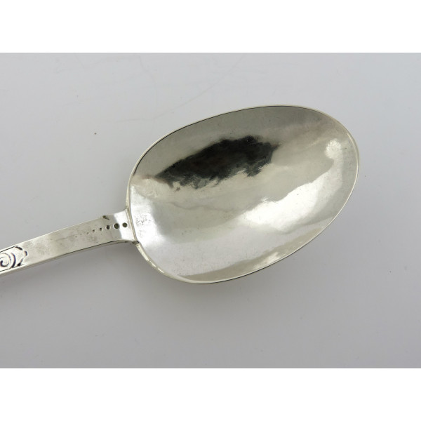 Salisbury Sterling Virginia Bent Spoon main image 0