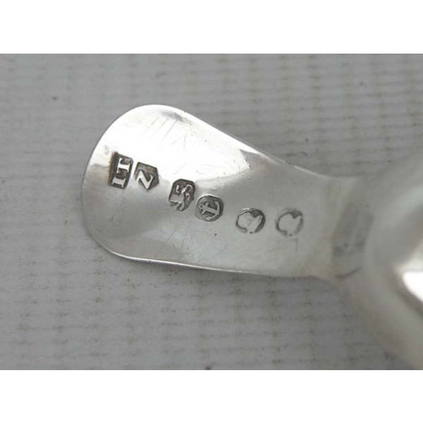 double duty caddy spoon mark