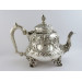 edward farrel silver teapot london 1846