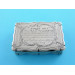 edward smith silver snuff box