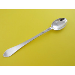georg jensen sterling silver spoon continental pattern