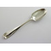 george bulman of newcastle silver table spoon 1737