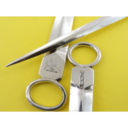 graduated set of irish silver skewers dublin