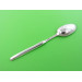 irish silver marrow spoon scoop dublin 1750