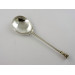 james i silver seal top spoon william cawdell
